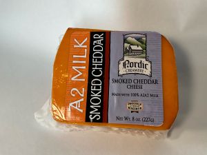 A2 Smoked Cheddar Cheese